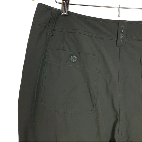 Rohan Crossover Trouser Multiflex Light Walking Hiking Travel Pant Women’s Sz 14 - Picture 11 of 12